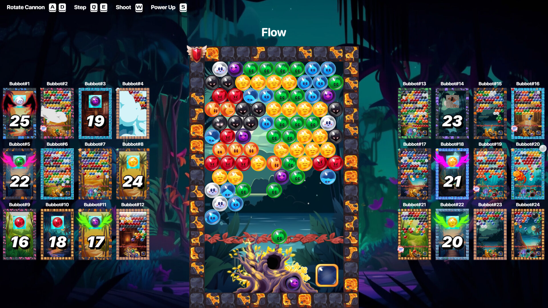 Bubbits Battle RoyaleGameplay Screenshot 1