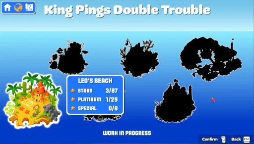 Adventure Mode - Island Overview